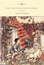 Fairy Tales By Hans Christian Andersen Illustrated By Arthur Rackham