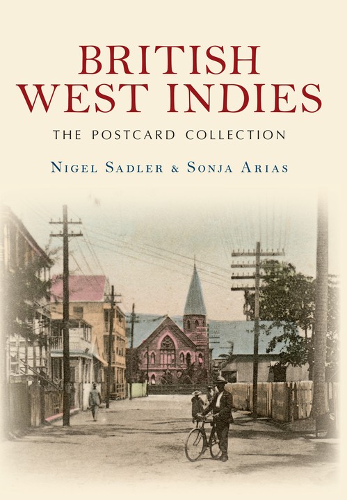 British West Indies The Postcard Collection