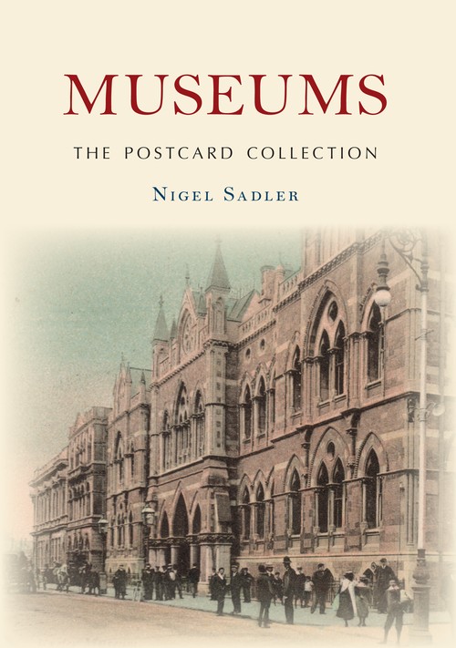 Museums The Postcard Collection