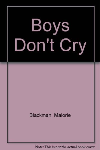Boys Don't Cry
