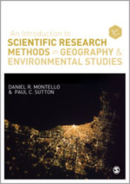 An Introduction to Scientific Research Methods in Geography and Environmental Studies