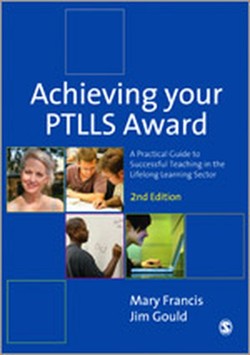 Achieving Your PTLLS Award