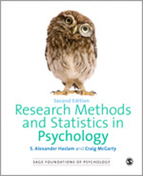 Research Methods and Statistics in Psychology