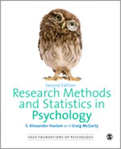 Research Methods and Statistics in Psychology
