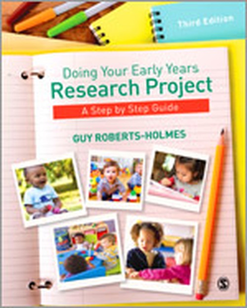 Doing Your Early Years Research Project