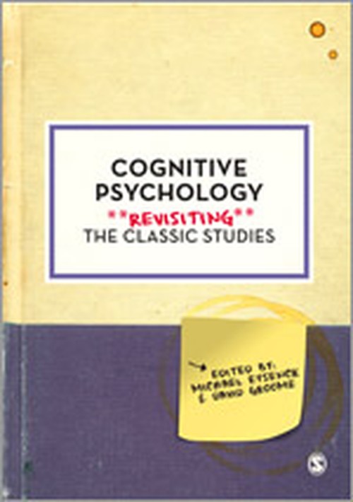 Cognitive Psychology