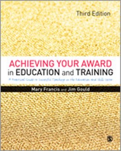 Achieving Your Award in Education and Training