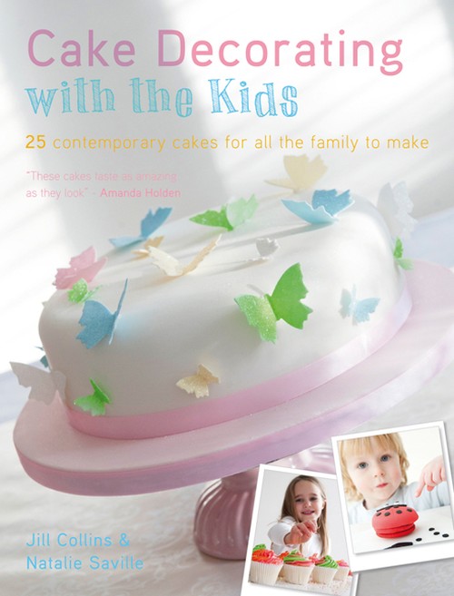 Cake Decorating with the Kids