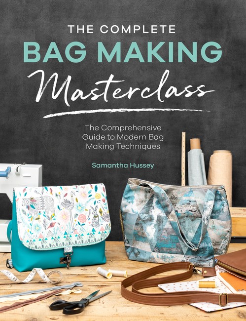 The The Complete Bag Making Masterclass