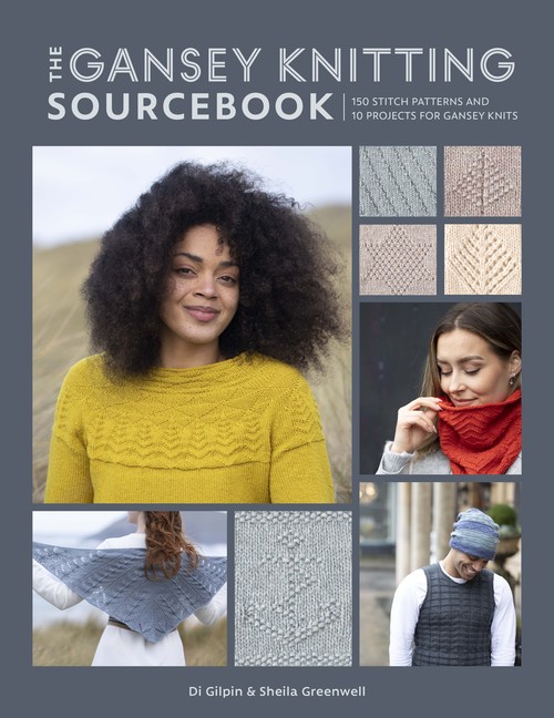 The The Gansey Knitting Sourcebook