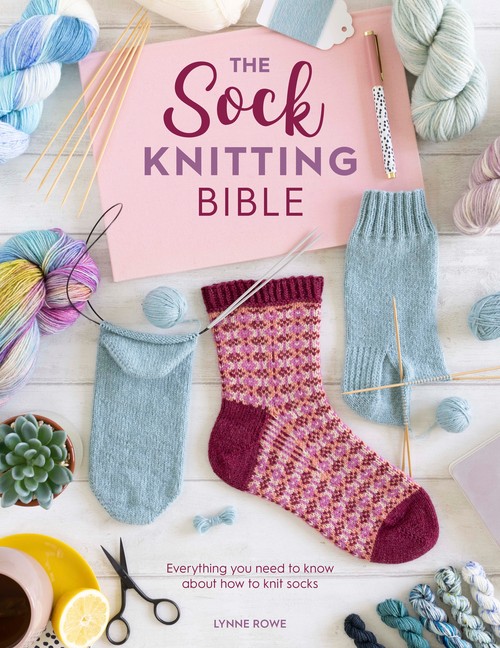 The The Sock Knitting Bible