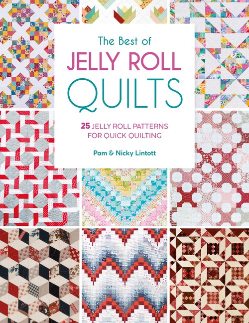 The The Best of Jelly Roll Quilts