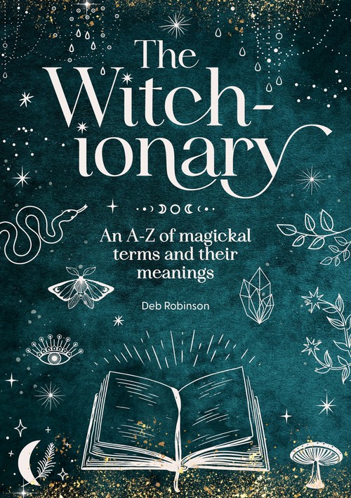 The The Witch-Ionary