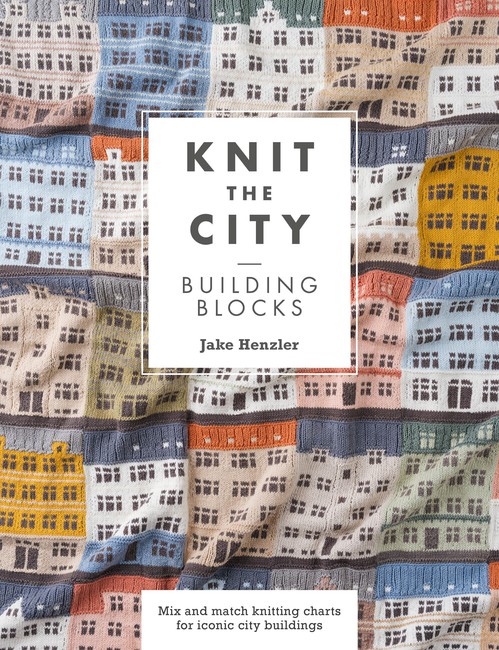 Knit the City Building Blocks