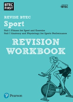 Pearson REVISE BTEC First in Sport Revision Workbook - for 2027, 2028 exams