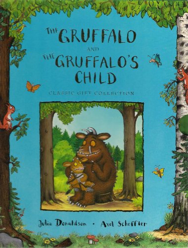 Gruffalo and the Gruffalo's Child