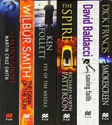 License to Thrill Box Set