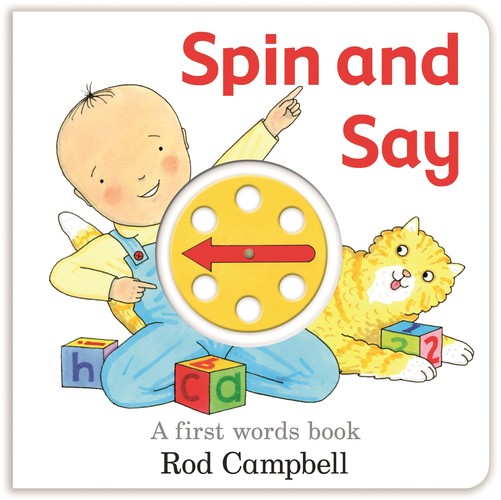 Spin and Say