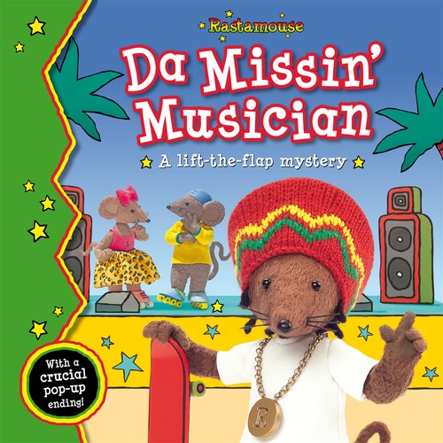 Rastamouse: Da Missin' Musician