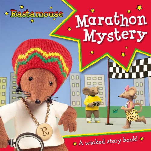 Rastamouse: Marathon Mystery