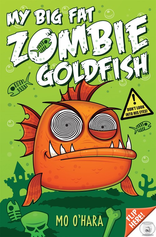 My Big Fat Zombie Goldfish