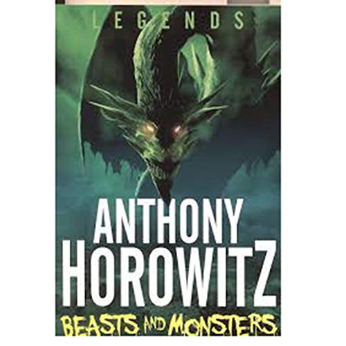 Legends 1 Beasts and Monsters Spl