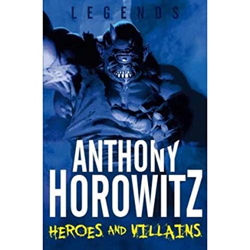 Legends 3 Heroes and Villains Spl