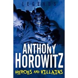 Legends 3 Heroes and Villains Spl