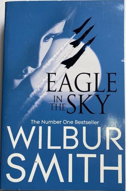 Eagle in the Sky