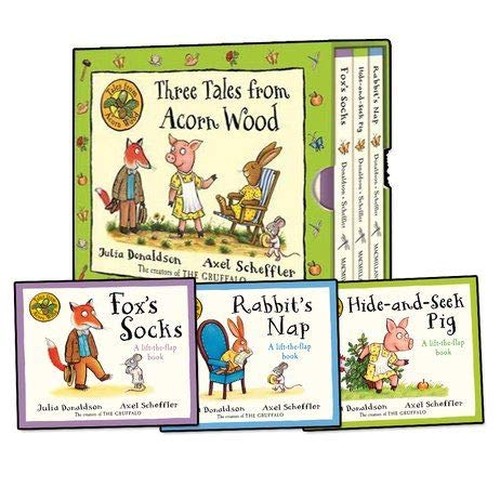 Acorn Wood Mini Boxset