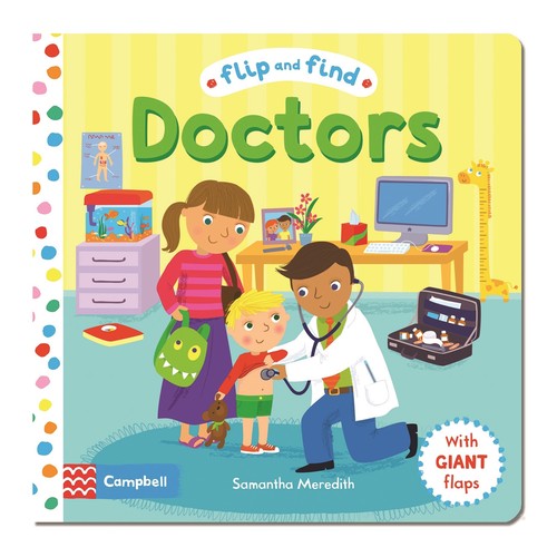 Flip and Find Doctors