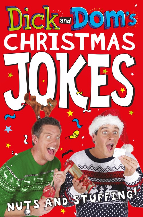 Dick and Doms Christmas Jokes, Nuts and Stuffing!