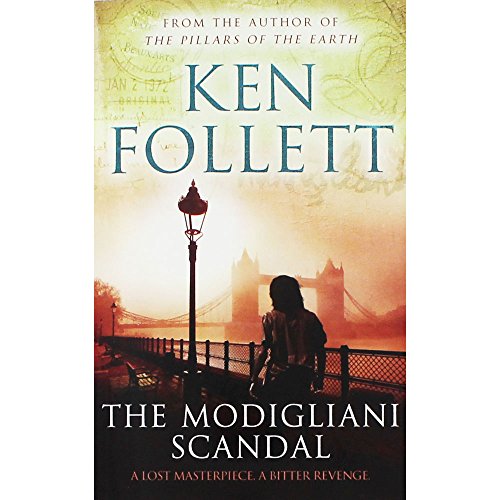 The Modigliani Scandal