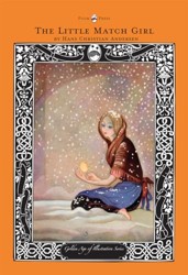 The Little Match Girl - The Golden Age of Illustration Series