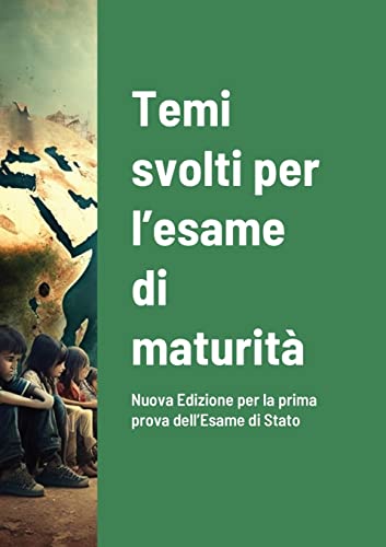 Temi svolti per l'esame di maturita