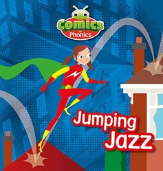 Set 09 Red B Jumping Jazz