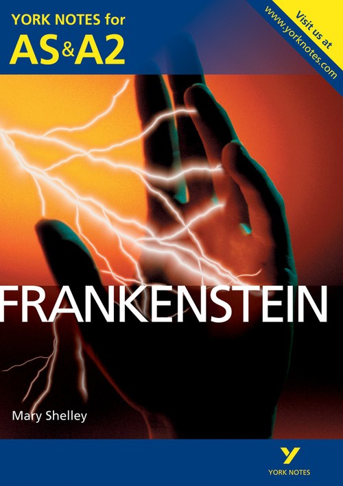 Frankenstein: York Notes AS & A2 - for 2027, 2028 exams