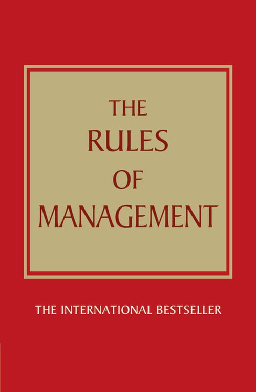 The Rules of Management
