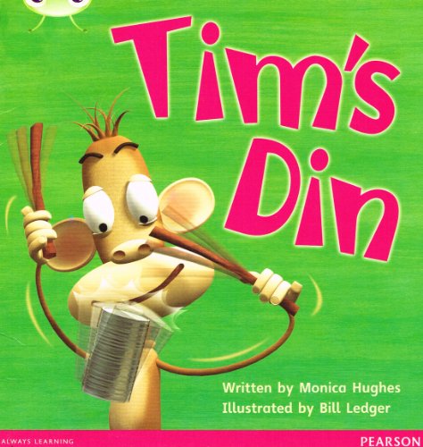 Booktime 2012 Tims Din