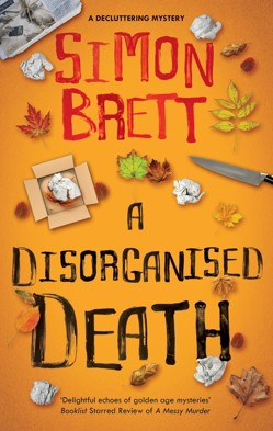 A Disorganised Death