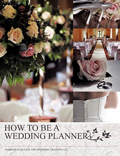 How to be a Wedding Planner