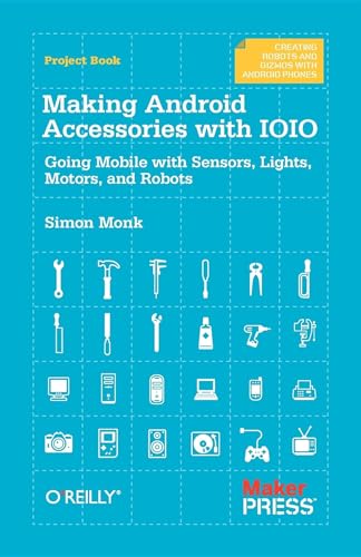 Making Android Accessories with the IOIO