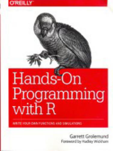 Hands-On Programming with R