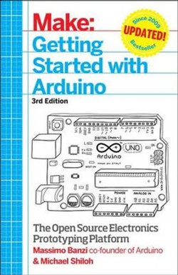 Getting Started with Arduino : Make