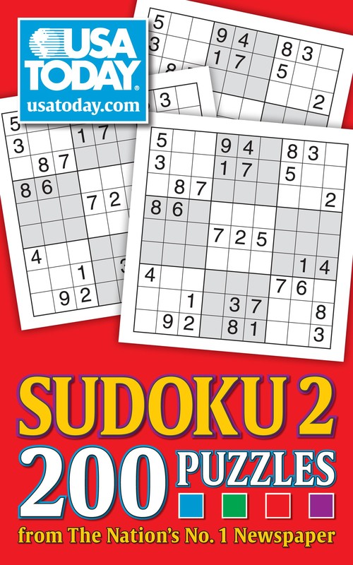 USA TODAY Sudoku 2