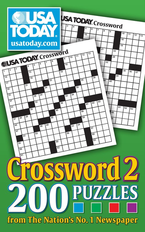 USA TODAY Crossword 2