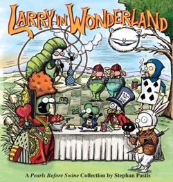 Larry in Wonderland