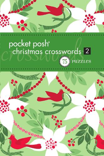Pocket Posh Christmas Crosswords 2