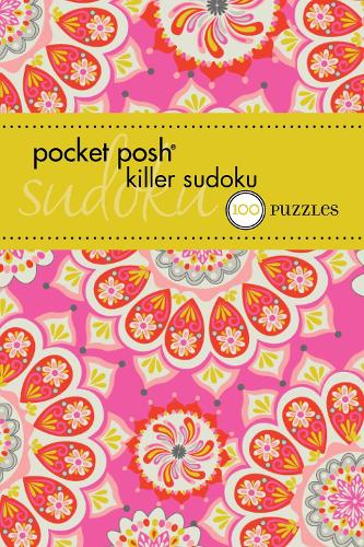 Pocket Posh Killer Sudoku 2