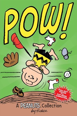 Charlie Brown: POW!  (PEANUTS AMP! Series Book 3)